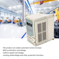 Frequency Converter Single Phase Input 3 Phase Output Variable Frequency Drive 1.5KW 220V
