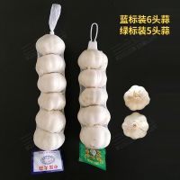 100pc Garlic net bag Ginger net bag Net bag preservation net Kitchen storage bag Kitchen accessories Gardening net Food packag