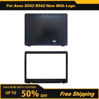 2023หน้าจอ LCD สำหรับแล็ปท็อปปลอกสำหรับ Asus ด้านหลัง X542 X542U X542B X542UAR X542BA R542UA R542U ด้านบนล่างฝ่ามือคีย์บอร์ดเคสด้านหน้า