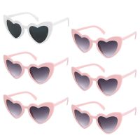 hot【cw】 6Pcs/set Bachelorette Hen Sunglasses Wedding Bridal Shower Decoration Supplies Bride To Bridesmaid Gifts