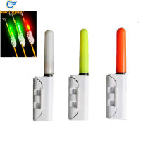 LeadingStar Fast Delivery Night Fishing Rod Lights Electronic Rod Luminous Stick Light Led Removable Waterproof Float Tackle Night Fishing Tool