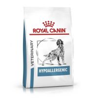 Royal Canin Vet Hypoallergenic 2 KG. อาหารสุนัขแพ้อาหาร