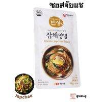 ?잡채양념 Maeil Japchae Sauce ? ซอสจับแช 100g ซอสเกาหลีจับแช  KOREA JAPCHAE SAUCE 100g 잡채양념 ผัดวุ้นเส้นเกาหลี สำเร็จรูป