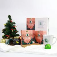 SOD Coffee Gift Set ชุดของขวัญกาแฟดริปแบก ออร์แกนิก