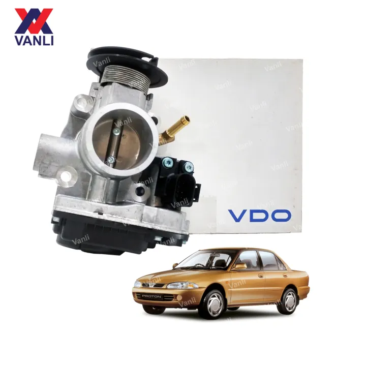 Continental VDO Throttle Body for Proton Wira 1.5cc A2C59506706 Lazada
