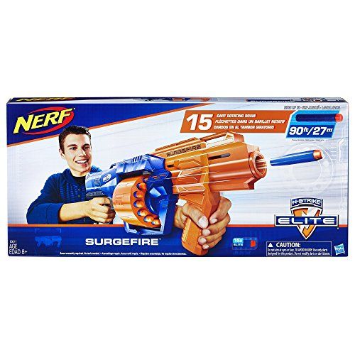 Nerf clearance pre elite