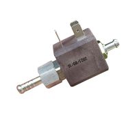 【hot】✴☃┇  JiaYin JYZ-3 Air Gas Solenoid 12V 2-Way Temperature