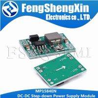 5pcs/lot MP1584EN Ultra-small Size DC-DC Step-down Power Supply Module 12V9V5V3V LM2596 24V WATTY Electronics