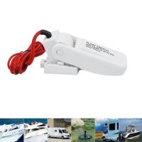 New Automatic Electric Boat Marine Bilge Pump Float Switch Water Level Controller DC Flow Sensor Switch