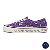 [ของแท้ ส่งฟรี จากไทย] VANS AUTHENTIC 44 DX - COSMIC RODEO PURPLE