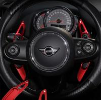 ชุดครอบต่อ Paddle Shift แต่ง MINI COOPER [PADDLE SHIFTER EXTENSION] สำหรับ Gen3 NEW MINI F54/F55/F56/F57/F60 (รุ่นที่มี Paddle Shift ติดรถเท่านั้น) สินค้าพร้อมส่ง ไม่ต้องพรีออเดอร์)