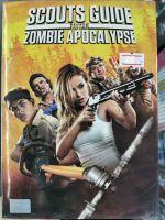 DVD : Scouts Guide to the Zombie Apocalypse 3 (ลูก) เสือปะทะซอมบี้  " เสียง / บรรยาย : English , Thai "  Tye Sheridan