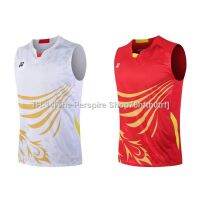 ♗✑❆ 2020 New Yonex Badminton Table Tennis Sports Jersey Man Woman Sports Wers Shirts bBlI