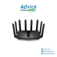 Router TP-LINK (Archer AX90) Wireless AX6600 Tri-Band Gigabit Advice Online