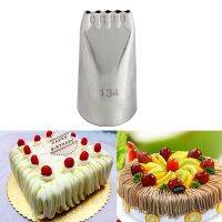 【hot】 134  Multi-Opening Tips Icing Piping Nozzles Decorating Pastry Sets Tools Bakeware