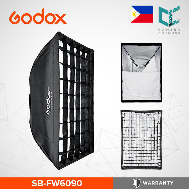 godox speedlite softbox