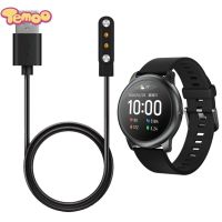 Temoo Charger Adapterสายชาร์จสำหรับXiaomi Haylouที่ชาร์จXiaomi Haylou Solar Watch Bracelet