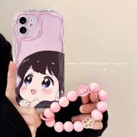 C15 C12แฟชั่นลายการ์ตูนสำหรับ OPPO Realme C53เคสโทรศัพท์โปร่งใส C25เคสด้านหลังป้องกันการกระแทกแบบนิ่มสาวน่ารักลาย C21Y C25YC35 Realme 7i 3D