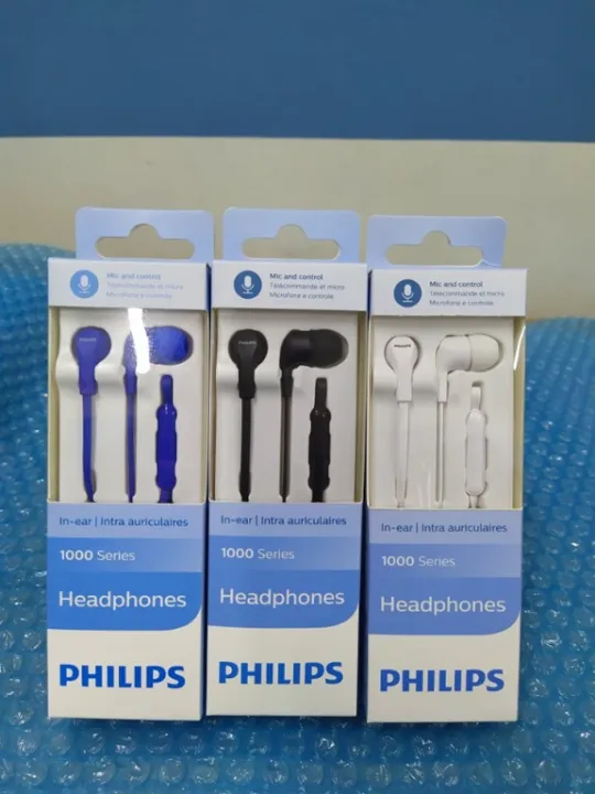 สายหูฟัง Philips Tae1105 | Lazada.co.th