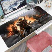 Arknights Gaming Pad Mousepad อะนิเมะคอมพิวเตอร์โต๊ะเมาส์เกมมิ่ง Pads ความเร็ว Mat Xxl Pads 900x400 Large Mause Big Carpet Protector