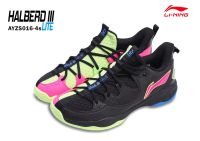 รองเท้าแบดมินตัน Li Ning badminton Shoe :  HALBERD III LITE (AYZS016-4)