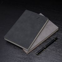A5 Soft Notebook Imitation Sheepskin Leather Planner Agenda 2022 Week Planner Travelers Notebook Office School Supplies Notepad Laptop Stands