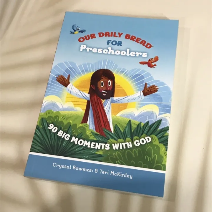 Our Daily Bread for Preschoolers Lazada PH