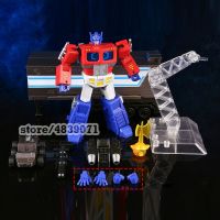 Jinbao Robot Mini OP Commander Mpp10 Transformation With Trailer Roller Flying Backpack Action Figure Toys