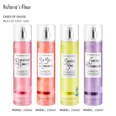 ✨💐🌷🌹น้ำหอม Victorias Secret CHARMINGFRAGRANCEน้ำหอมกลิ่นดอกไม้หอมหวานละมุนสดชื้น236ml งานแท้