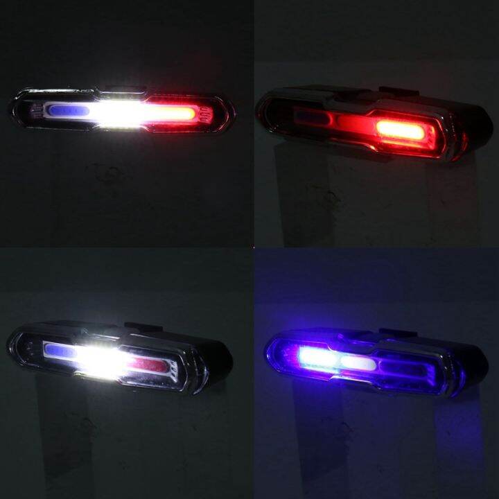 usb-rechargeable-front-rear-bicycle-light-lithium-battery-led-bike-taillight-cycling-helmet-light-lamp-mount-bicycle-accessories-red-white-blue-light-color