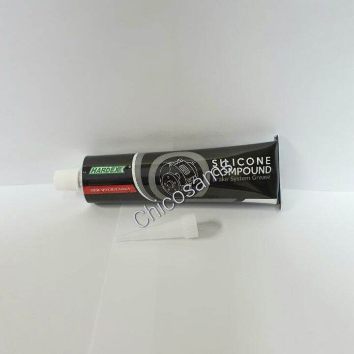 Hardex Silicone Compound Brake System Grease HSG100 (85g) plpl Lazada PH