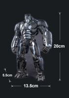 Yolopark Transformers Toys Genuine Optimus Prime Bumblebee Optimus Primal Figures Studio Series Transformers Rise Of The Beasts