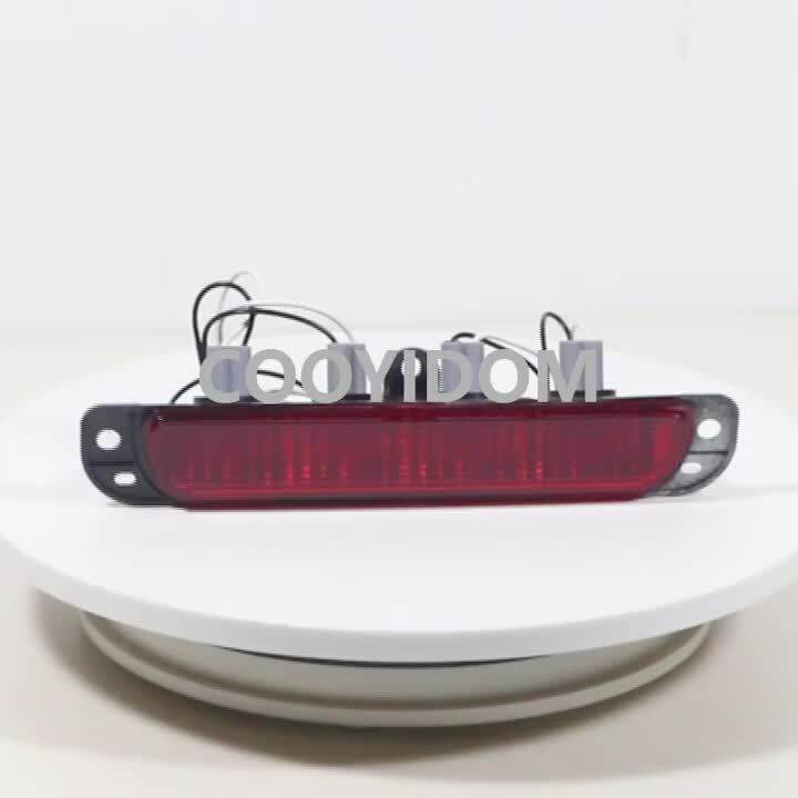 Rear Third ke Light Tailgate ke Stop Lamp 8334A059 For Mitsubishi L200