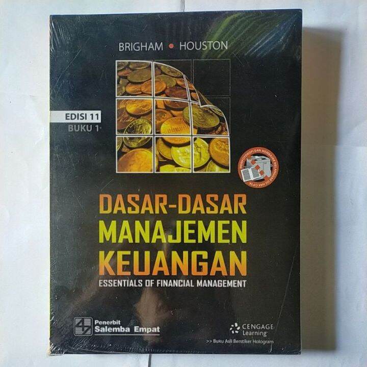 Dasar Dasar Manajemen Keuangan Edisi 11 Buku 1 Lazada Indonesia