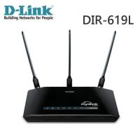 D-Link DIR-619L N300 High Power Wireless Router