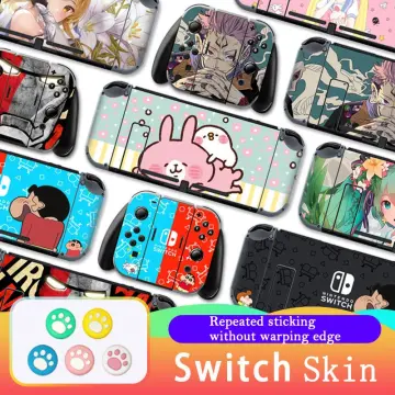 Cartoon Ocean Wave Nintendo Switch Skin Violet Clouds Sky  Etsy  Nintendo  Nintendo switch Nintendo switch accessories