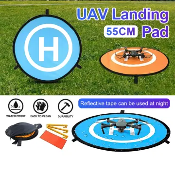 Drone Landing Pad 55cm 75cm Landing Mat for DJI Mavic 3/Air 2/Air