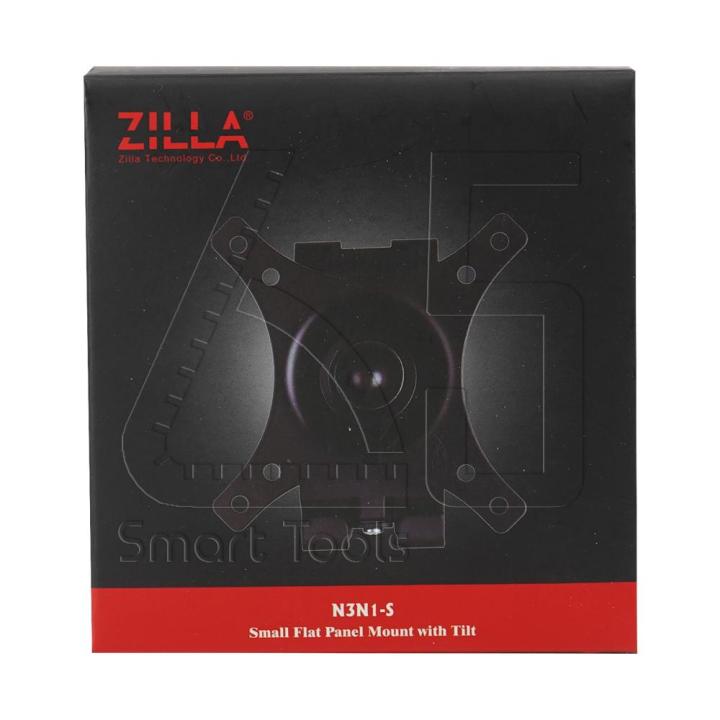 zilla-ขาแขวนทีวี-lcd-led-plasma-ขนาด-12-30-นิ้ว-รับน้ำหนักได้ถึง-13-6kg-รุ่น-n3n1-s