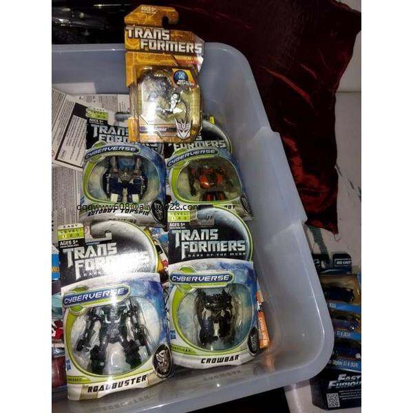 Transformers devastator Transformers The Movie Cyberverse Legend Class♭ Lazada PH