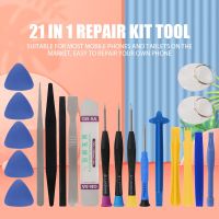 21 1 Repair Tools Opening Screwdriver Set for iPhone iPad Laptop Computer Disassemble Hand