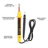 hot！【DT】 8 In1 Tester Voltage 6-380V Electrical Detector With Electrician Testing