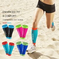 ปลอกรัดน่อง วิ่งมาราธอน AONIJIE COMPRESSION CALF SLEEVE ของแท้100% พร้อมส่ง (D2)