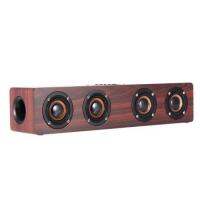 ??HOT!!ลดราคา?? [ส่งฟรี] ลำโพงบลูทูธ ลายไม้ รุ่น W8 Wood Bluetooth 0 (ไม้เข้ม/ไม้อ่อน) ##ที่ชาร์จ แท็บเล็ต ไร้สาย เสียง หูฟัง เคส Airpodss ลำโพง Wireless Bluetooth โทรศัพท์ USB ปลั๊ก เมาท์ HDMI สายคอมพิวเตอร์