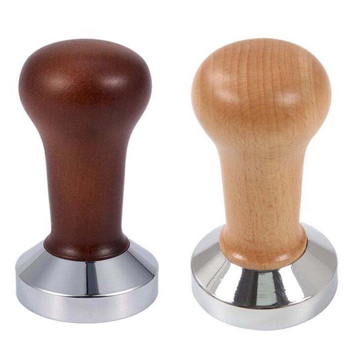 hot-new-เครื่องบดกาแฟ-tamperhandle-barista-espresso-ใหม่51มม-สำหรับกาแฟและ-espressohammer