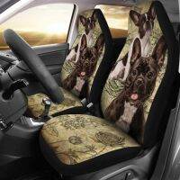 [HOT IUXKLKXLWSGH 551] French Bulldog Dog Lover Gift Bulldog Mom Car Seat Covers Car Accessories Gift For Her Custom Seat CoversCustom Made Cov