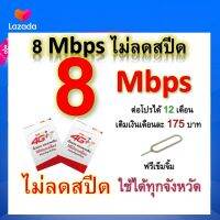 ซิมโปรเทพ 8  Mbps ไม่ลดสปีด เล่นไม่อั้น +โทรฟรีทุกเครือข่ายได้ แถมฟรีเข็มจิ้มซิม