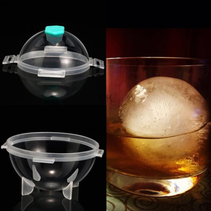 ck-round-ball-ice-cube-แม่พิมพ์-diy-ice-cream-maker-ซิลิโคนน้ำแข็งแม่พิมพ์วิสกี้ถาดน้ำแข็ง