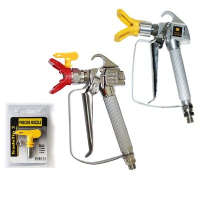 Airless Paint Spray Gun High Pressure 3600 PSI 517 TIP Swivel Joint Sprayer Spray Gun Paint Paint Spray Gun