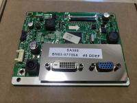 Free shipping S23A300B drive board SA300 BN63-07709A screen LTM230HT09not work for 24