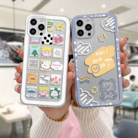 ?เป็นที่นิยมมากที่สุด?เคสซิลิโคนสำหรับ iPhone 11 13 12 PRO MAX 6 7 6S 8 Plus X XR XS MAX 11 12 13 Mini Se 2020เคสนิ่มเย็บส่วนบุคคล